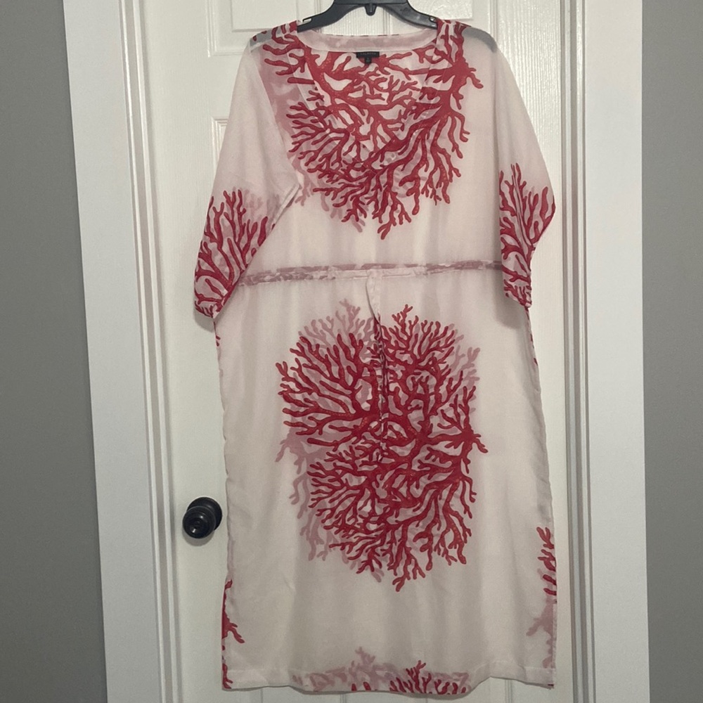 Swim coverup